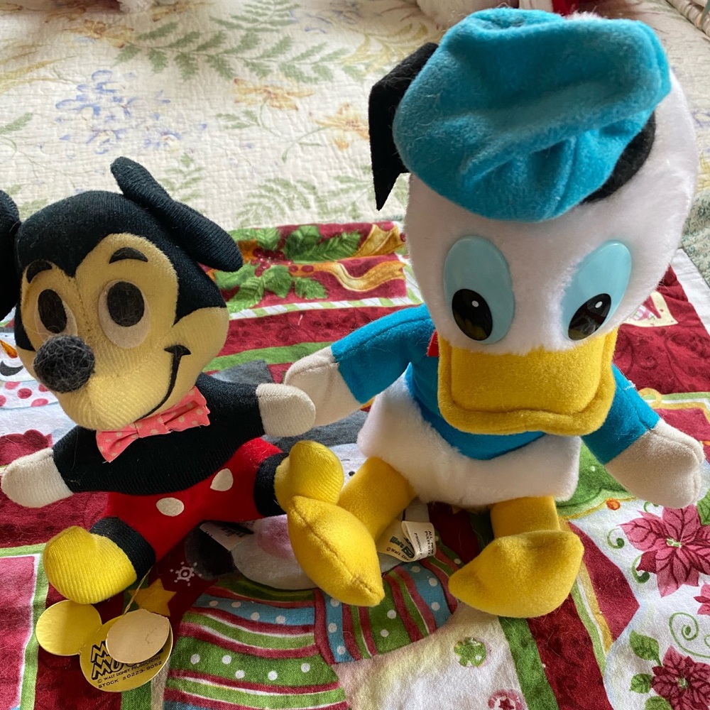 💯Vintage Disney BNWT